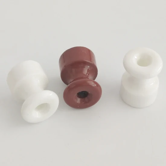 High Quality Ceramic Electric Fence Insulators for Cable
